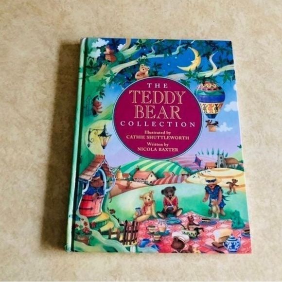 The Teddy Bear Collection - Picture 1 of 9